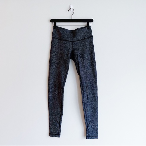 LULULEMON Herringbone Wunder Under Pant - Picture 1 of 13